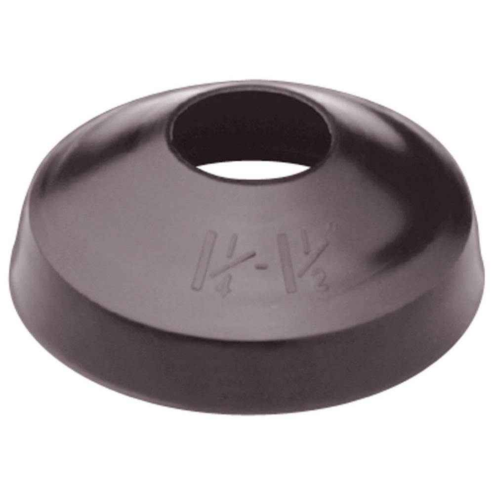 IPS Roofing Products Rain Collars for 1 1/4'' or 1 1/2'' Vent Pipe
